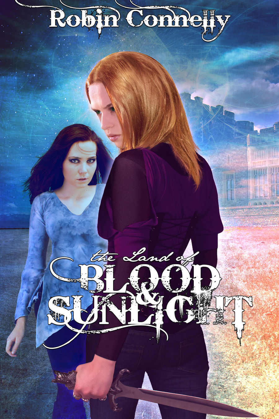 Land of Blood and Sunlight by phnxprmnt021