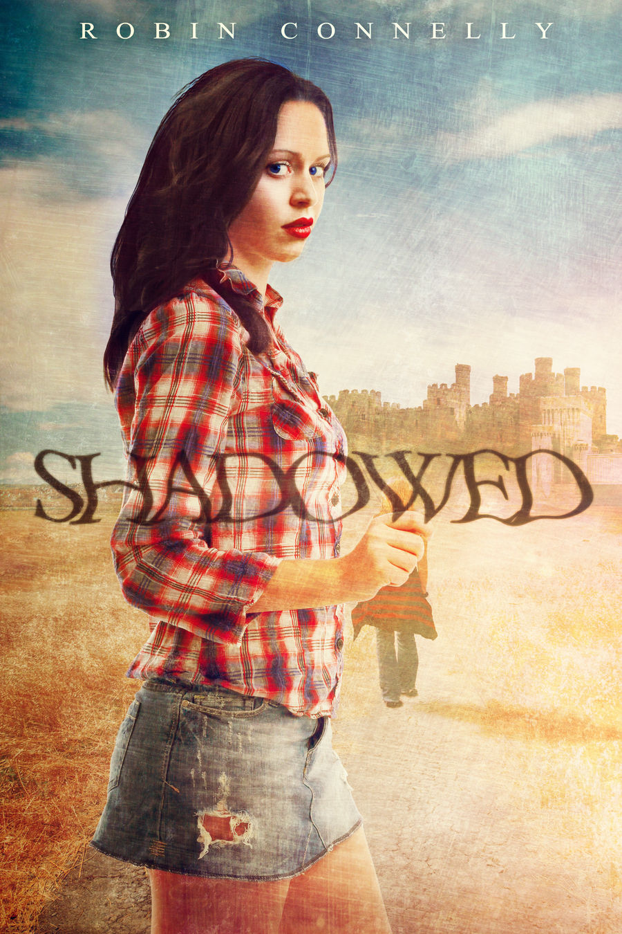 Shadowed (alternate cover) by phnxprmnt021