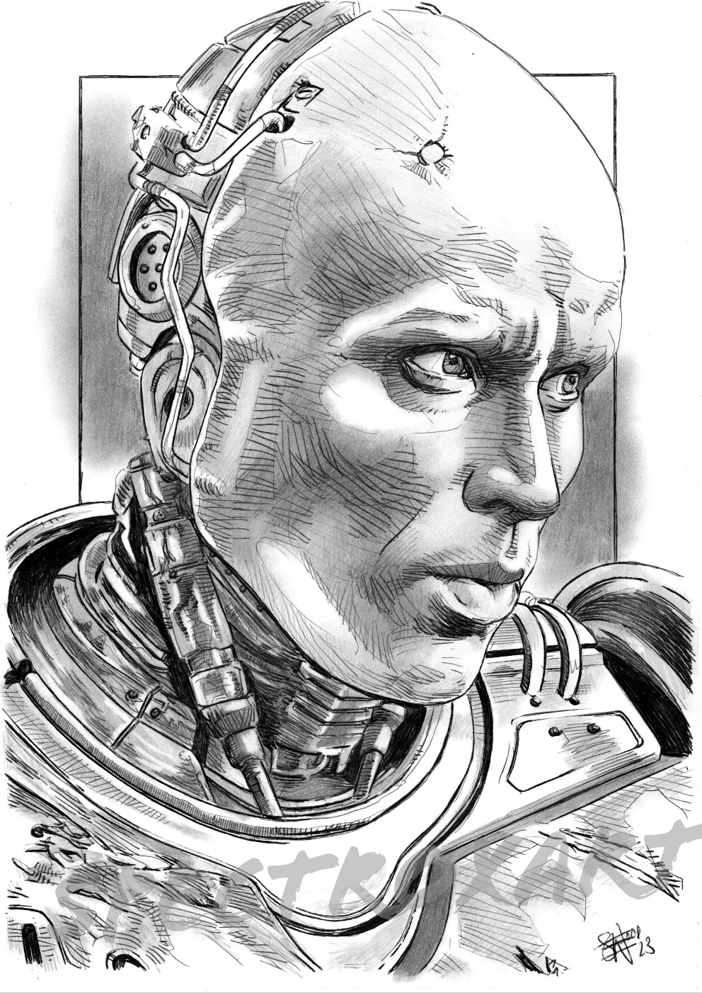 Alex Robocop Alex Murphy/Robocop by Spectroxart on DeviantArt