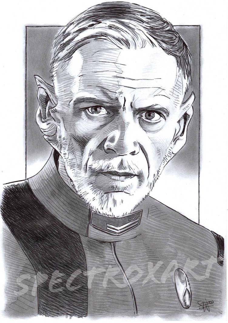 Commander Rayner by Spectroxart on DeviantArt