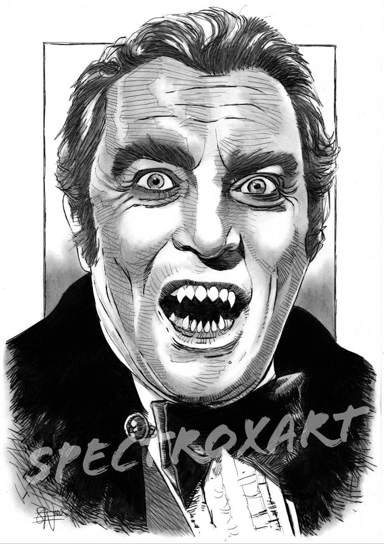 Count Yorga by Spectroxart on DeviantArt