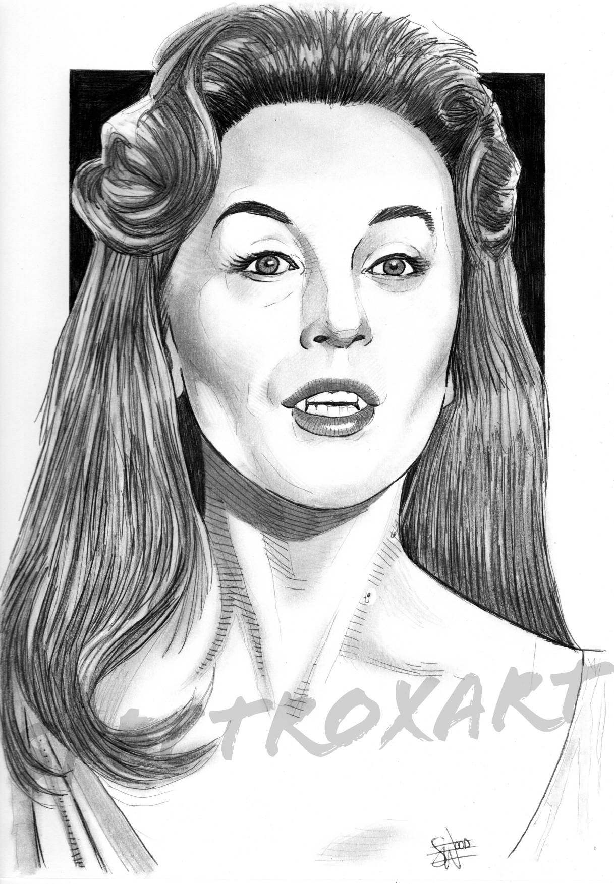 Helen Kent.os Helen Kent by Spectroxart on DeviantArt