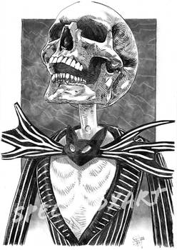 Jack Skellington
