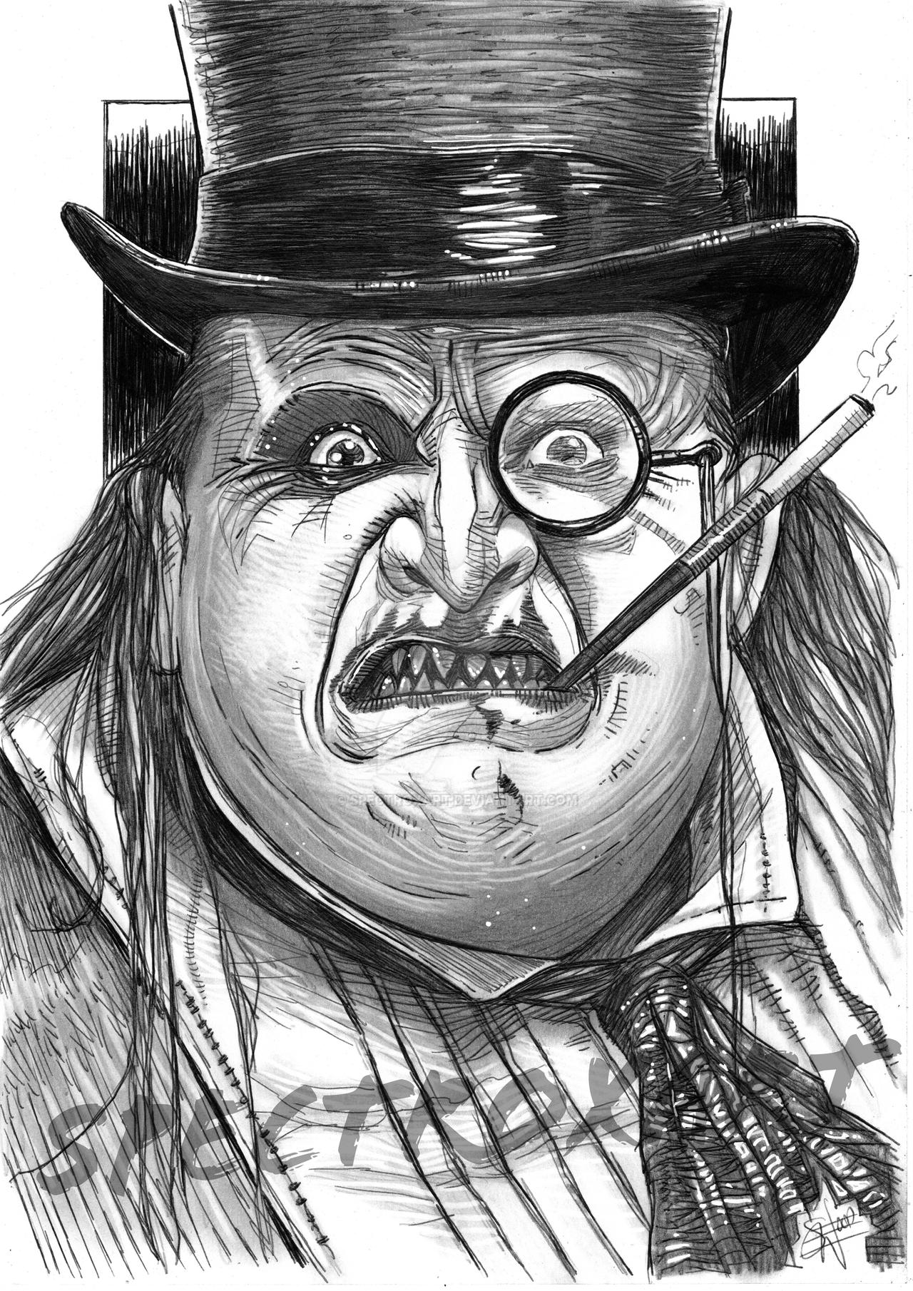The Penguin