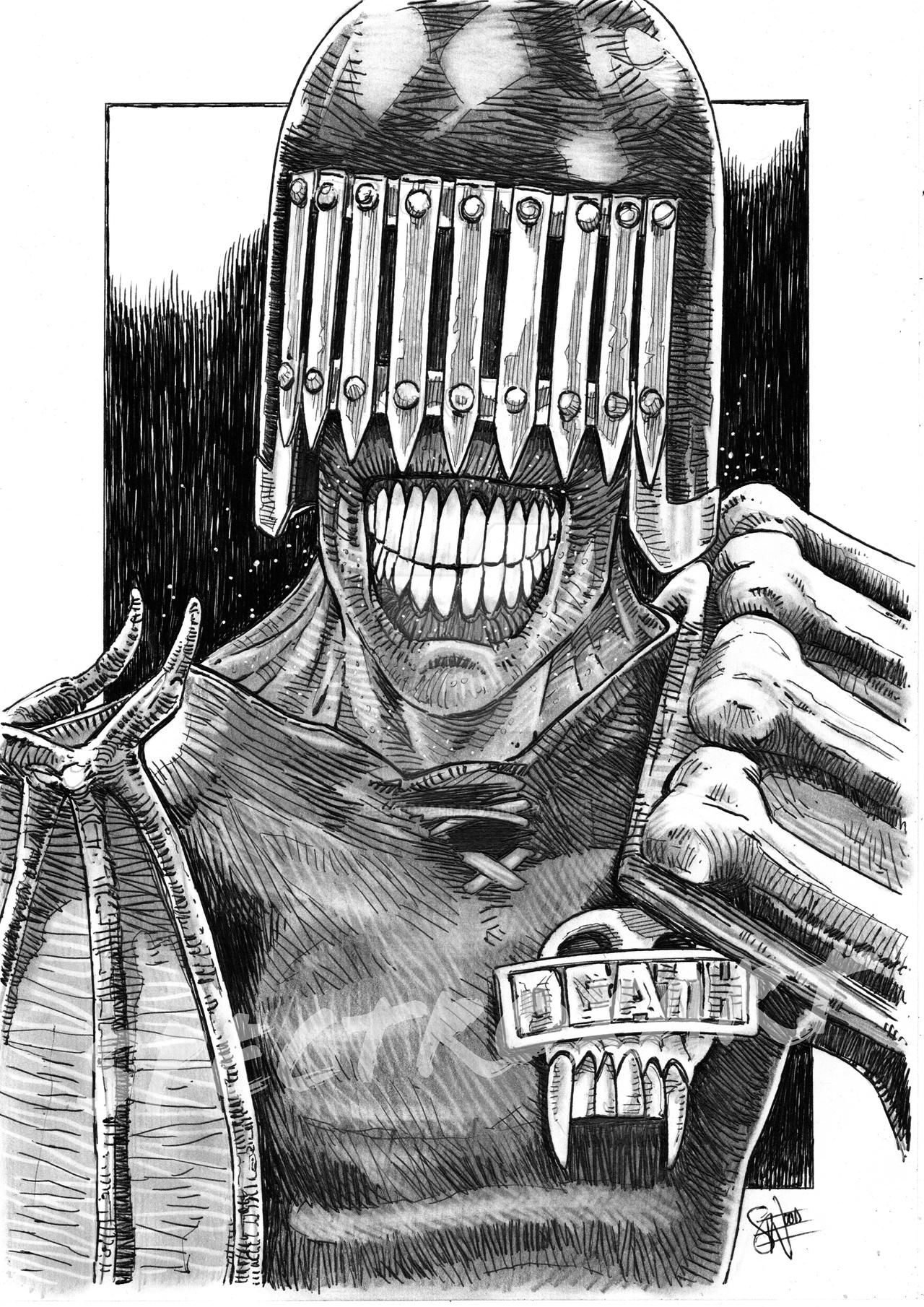 Judge Death