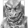 The Gorn Captain