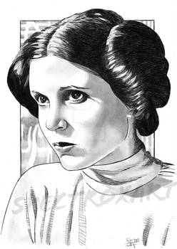 Princess Leia