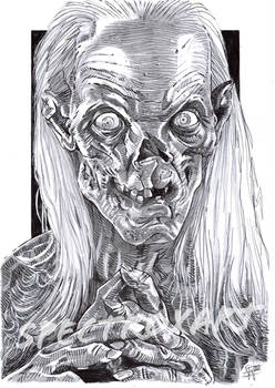 The Cryptkeeper