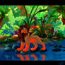 Simba Growing Up by KingSimba on DeviantArt