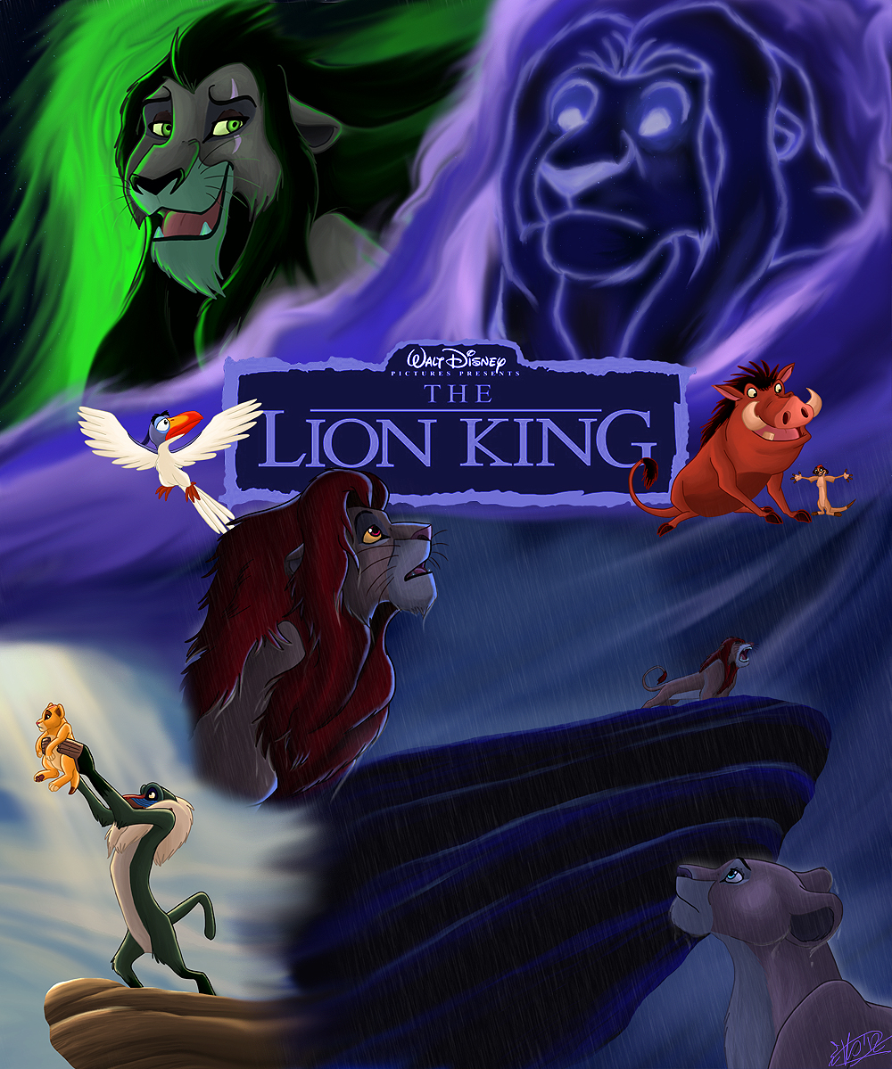 The Lion King Cover Revisited