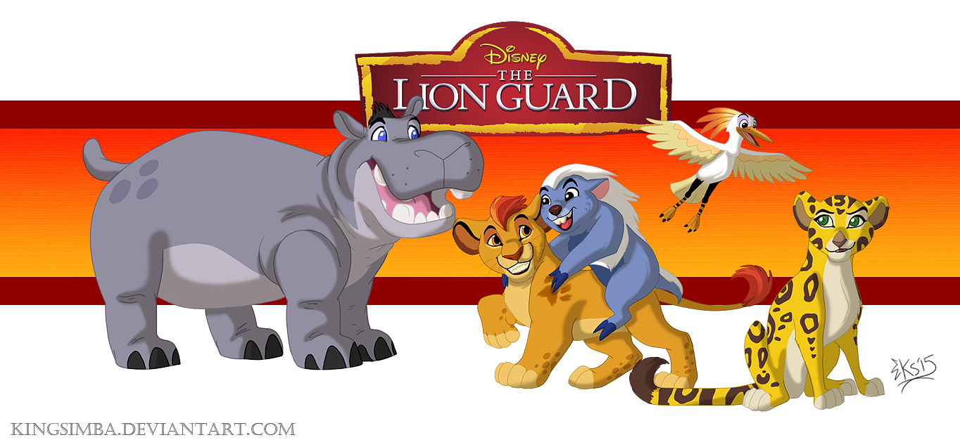 The Lion Guard