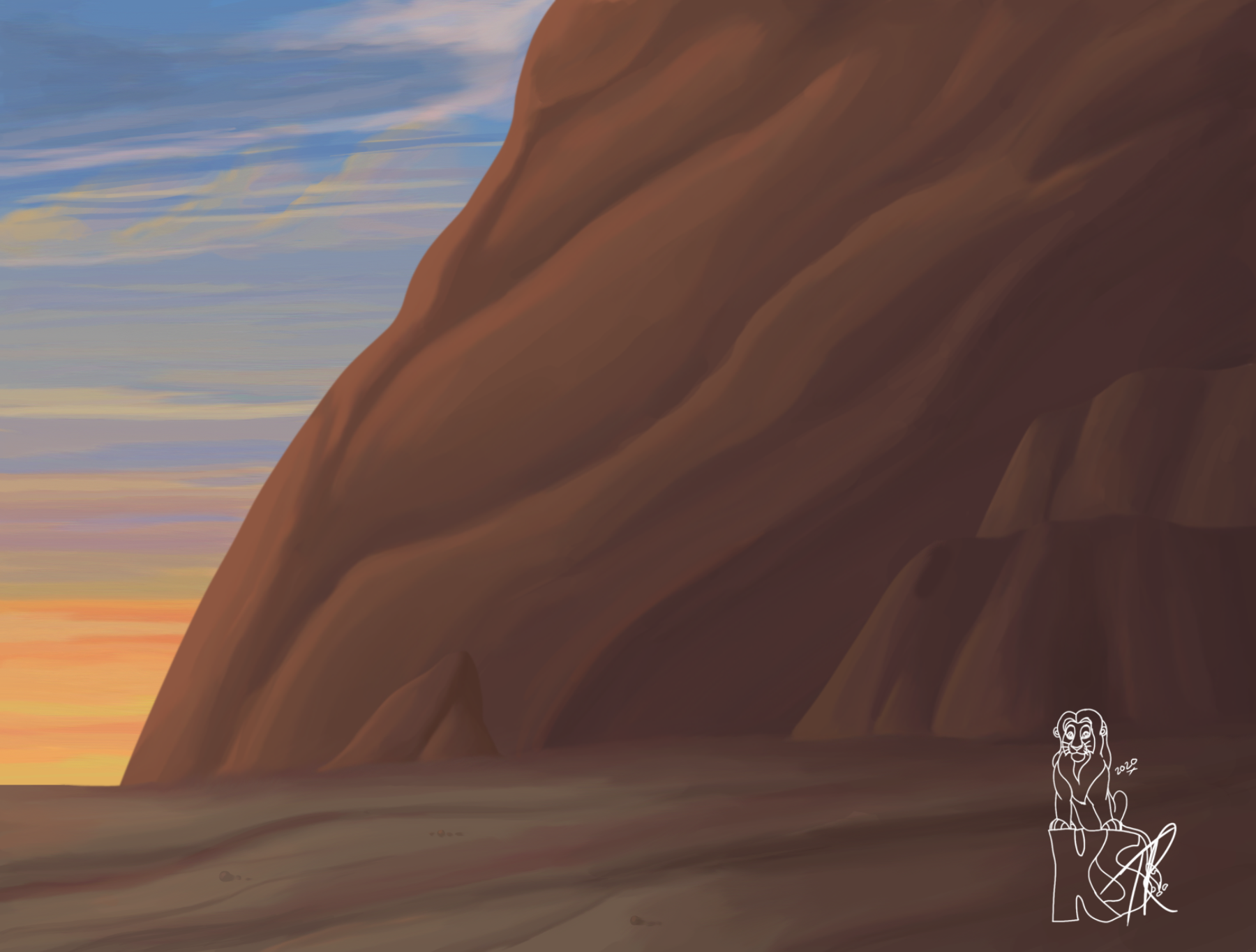 Max Den Background The Den - Background by KingSimba on DeviantArt