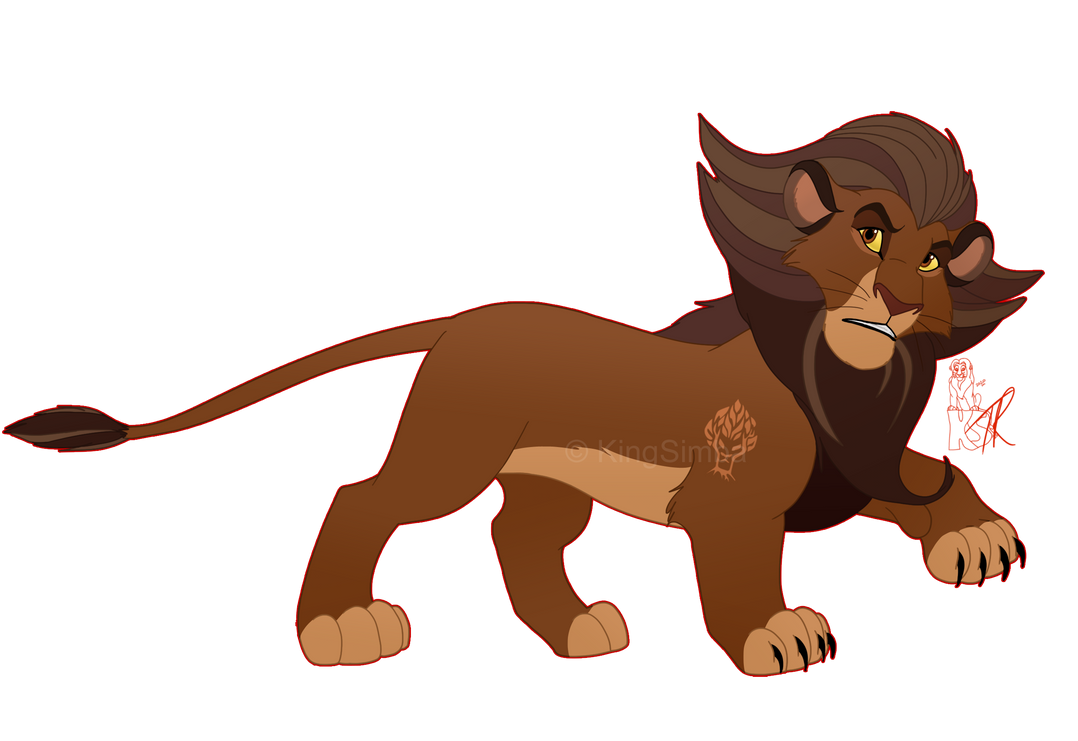 Surak by KingSimba on DeviantArt
