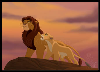 You Will Never Be Mufasa!