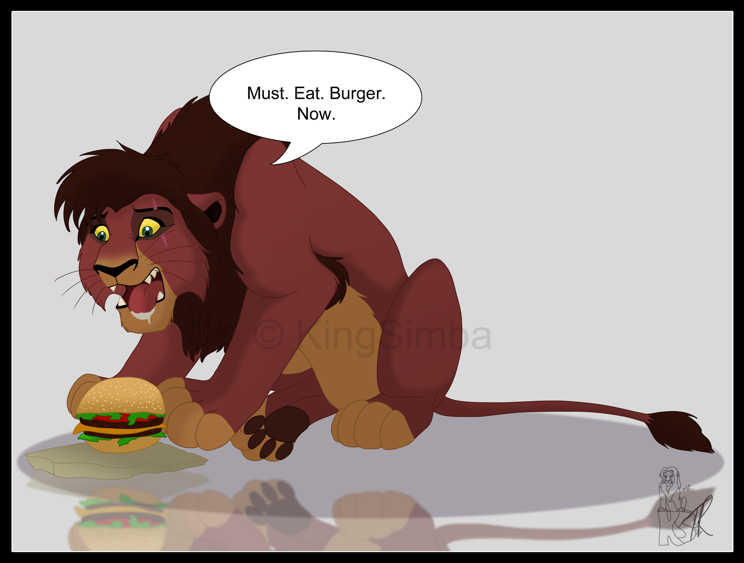 Burger King Kingdom by Cavity-Sam on DeviantArt
