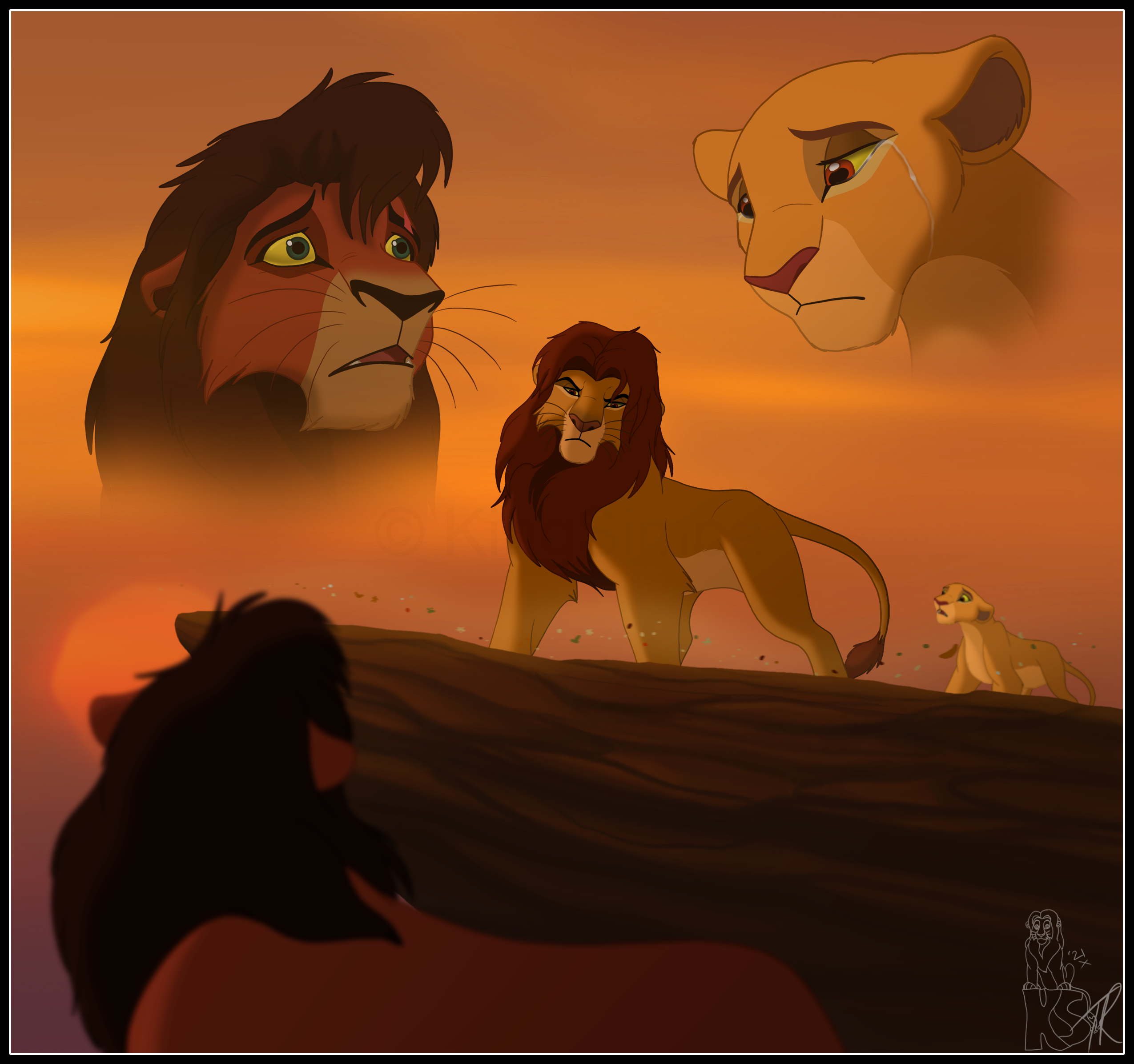 Not One Of Us By Kingsimba On Deviantart Not One Of Us By Kingsimba On Deviantart