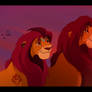 Simba + Kion: Two Kings