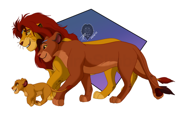 Kion + Rani: Our Family