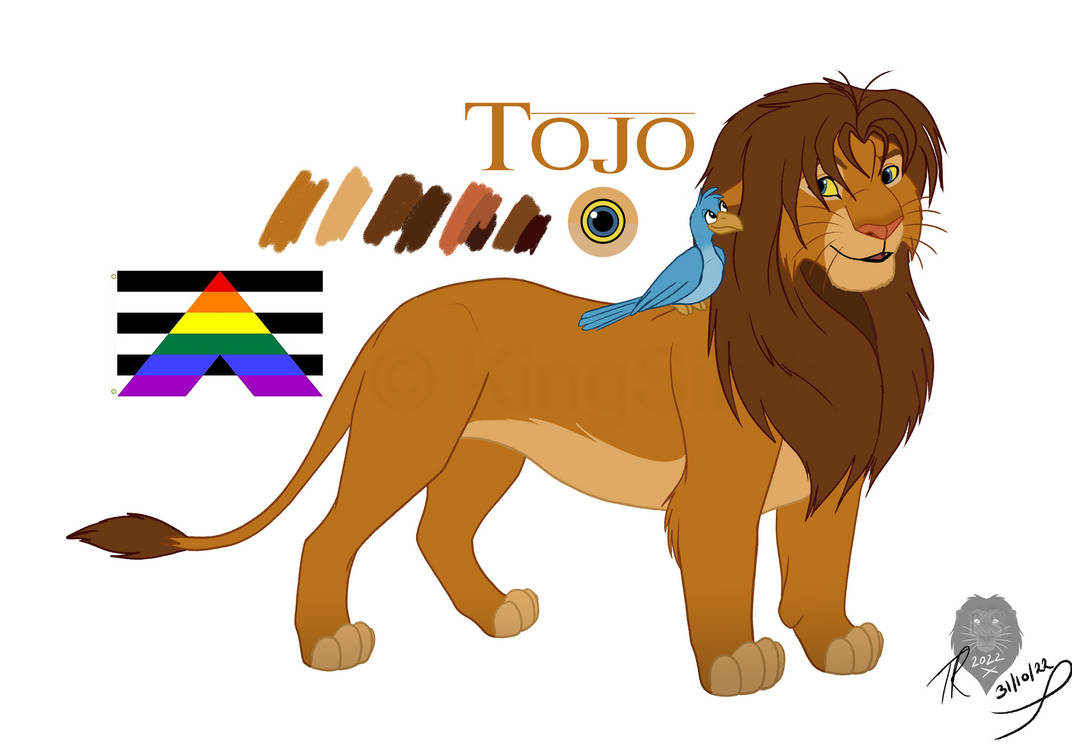 Tojo Smiling Tojo by KingSimba on DeviantArt