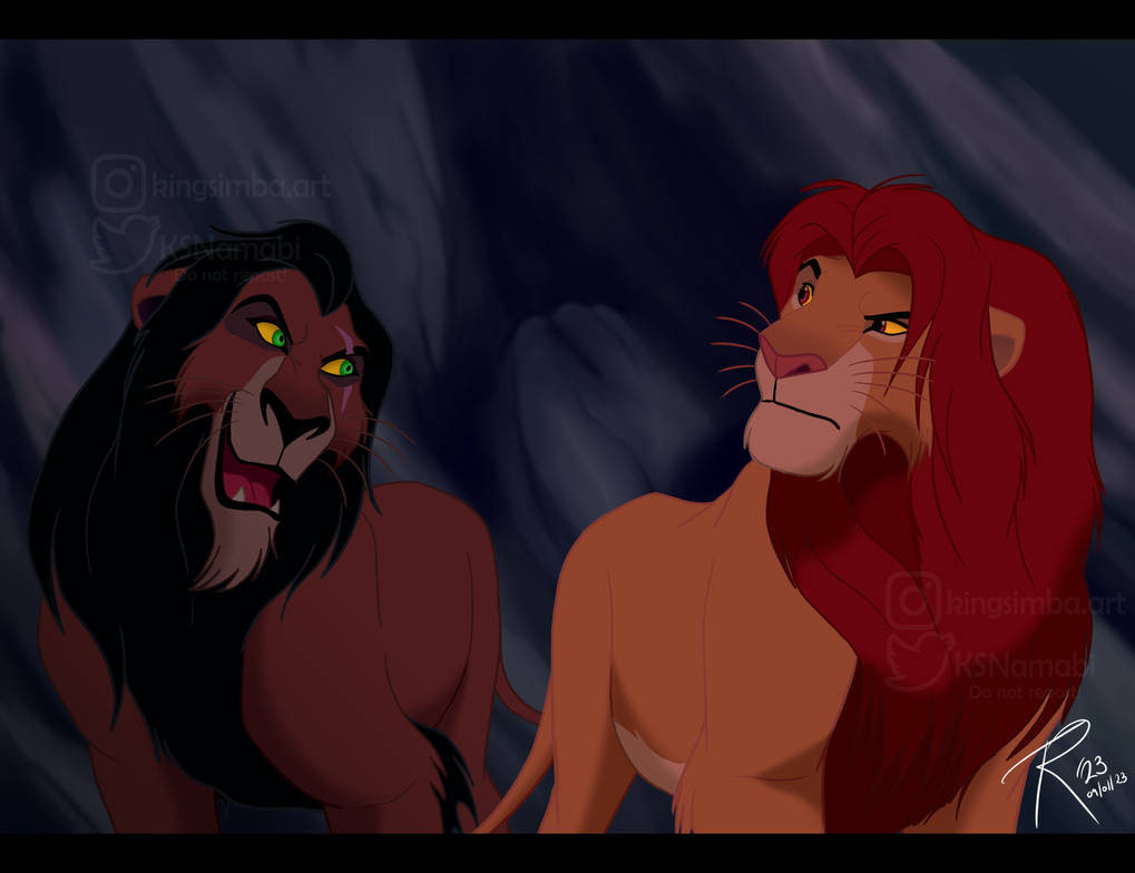 Our Little Secret (Screenshot Redraw) by KingSimba on DeviantArt