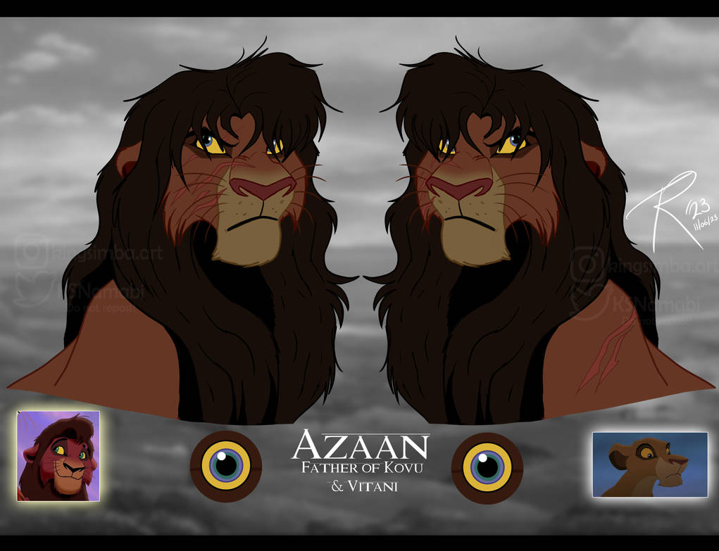 Azaan by KingSimba on DeviantArt