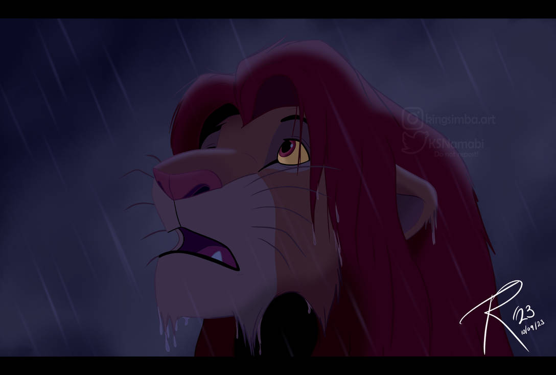 Remember (Screenshot Redraw) by KingSimba on DeviantArt