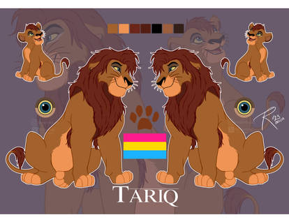 Tariq (Character Reference)