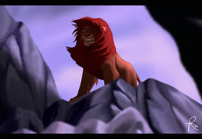 Return Of The King (Screenshot Redraw)