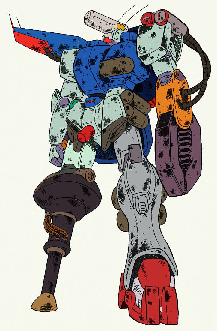 The Gump Victory Gundam Edition By Newtypes3 On Deviantart