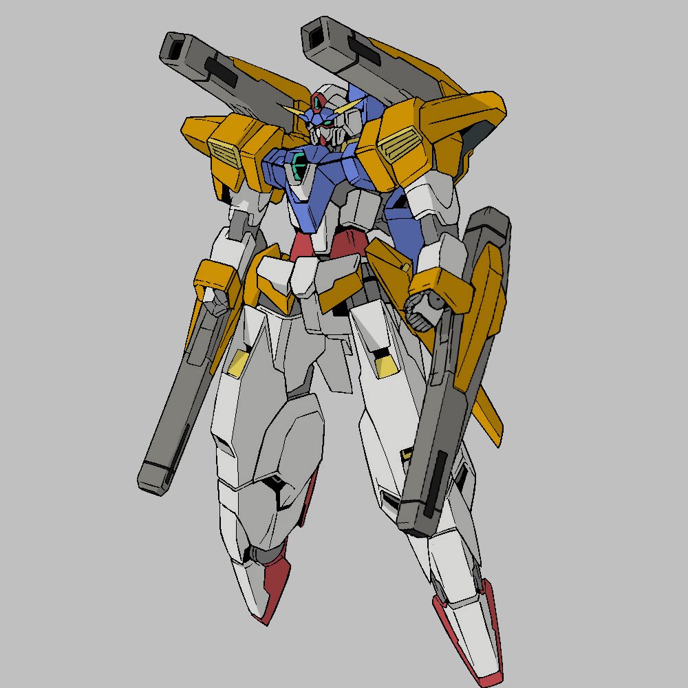 Gundam Age 3 Orbital Fortress Equipment Pack By Newtypes3 On Deviantart