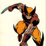 Wolverine (Brown costume) by John Romita Sr.