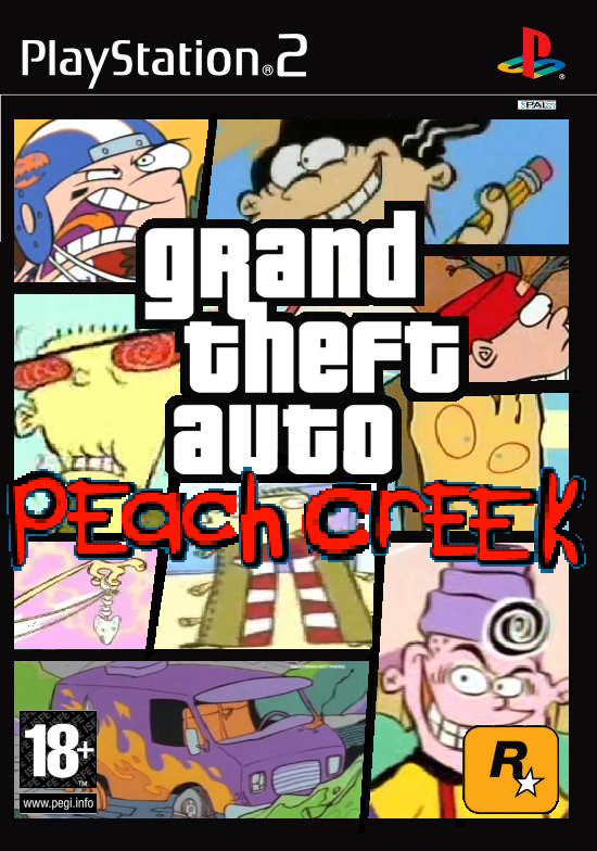 GTA Peach Creek