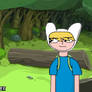 Anime Finn The Human!