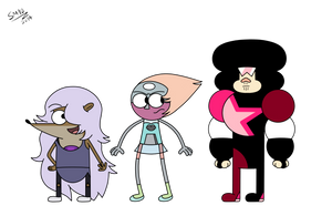 The Crystal Dudes