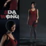 RE2 Remake - Ada Wong