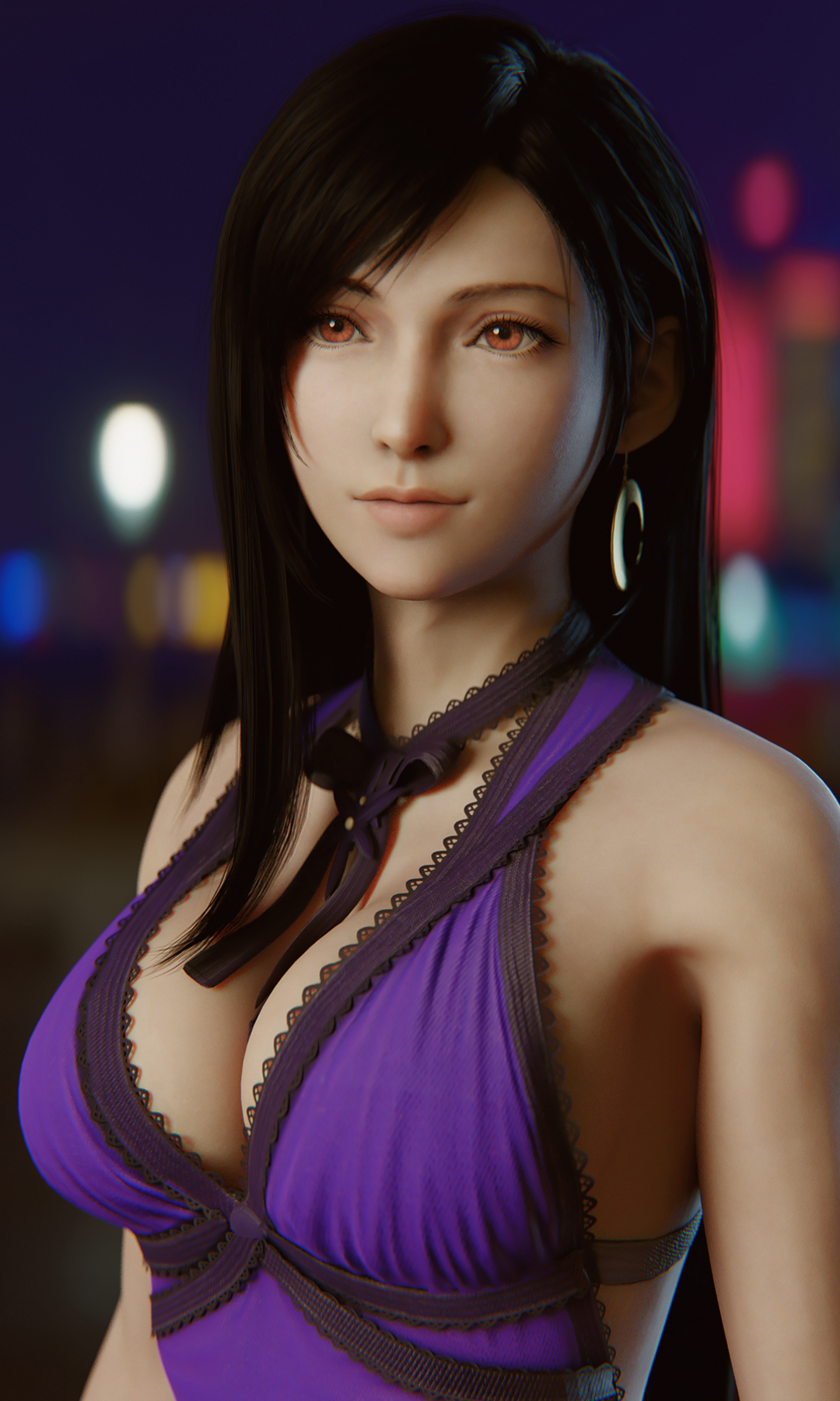 Ff7 Remake Tifa By Sentinelarts On Deviantart Ff7 Remake Tifa By Sentinelarts On Deviantart