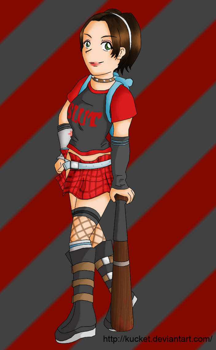 Jo Beth Casey by Kucket on DeviantArt