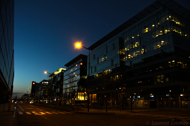 Avenue de France