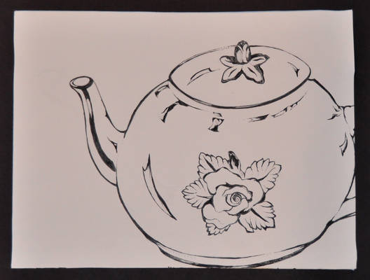 Teapot