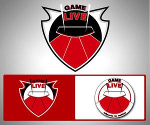 Game Live logo presentation