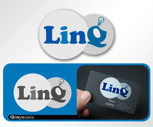 LinQ logo presentation