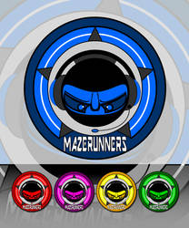 Mazerunners logo