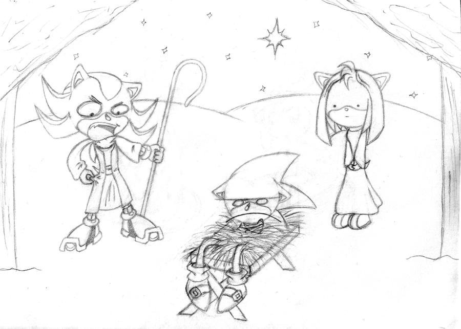 Sonic Christmas...