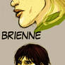 Brienne, bronn, Daario