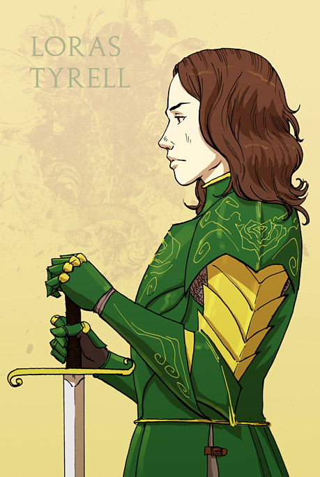 Loras by Pojypojy