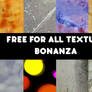 Free for all texture dump