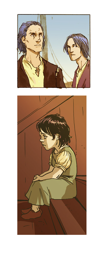 ADWD SPOILER: good company by Pojypojy