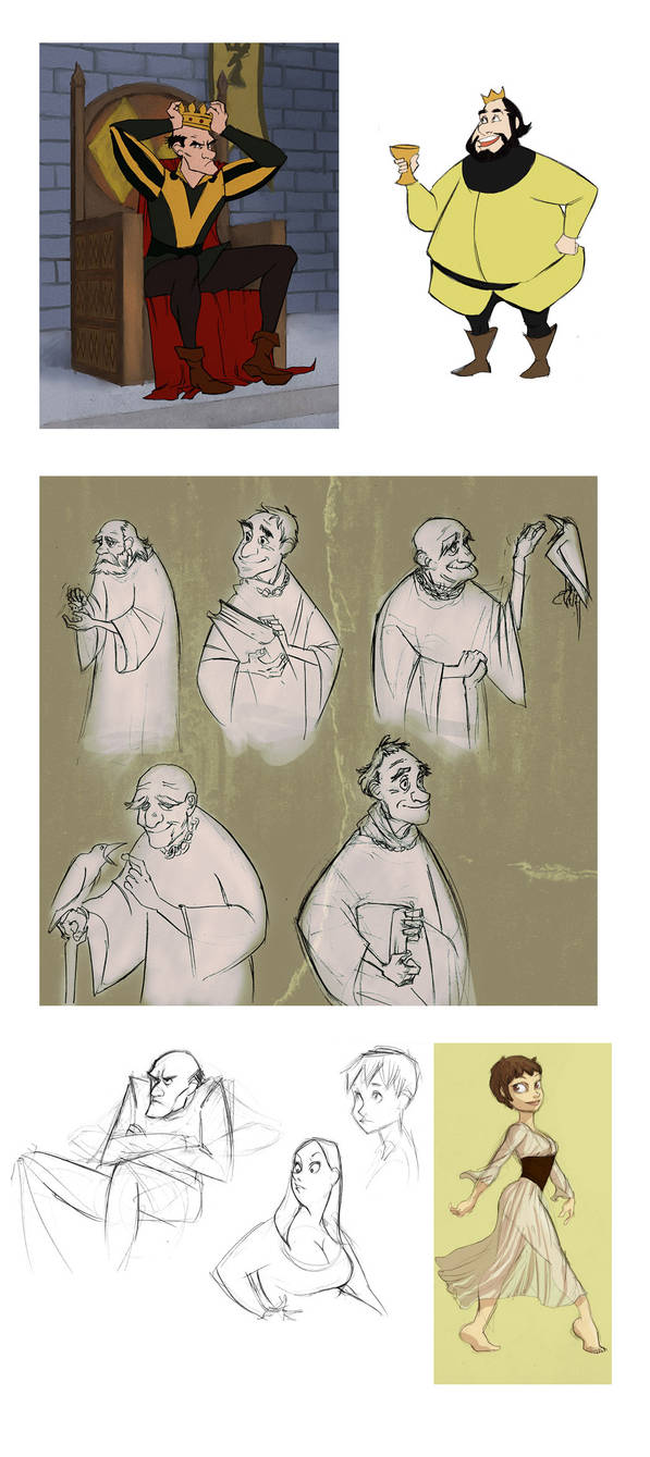 Disneysteros by Pojypojy