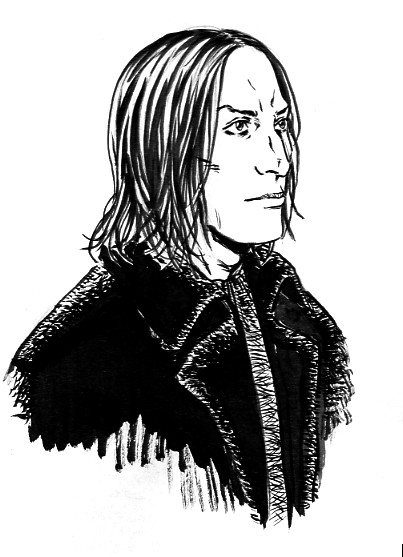 20something Snape