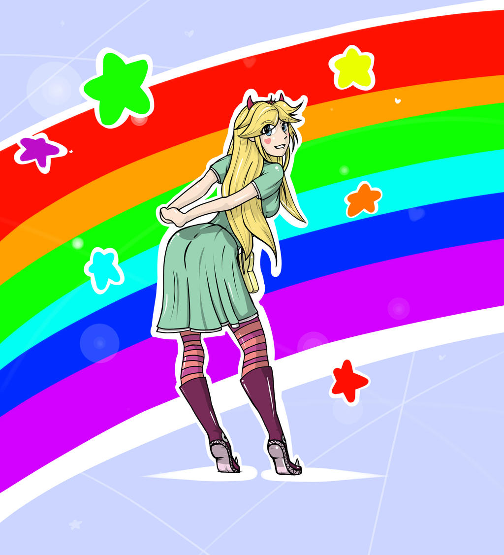 Star Butterfly - Star vs the Forces of Evil